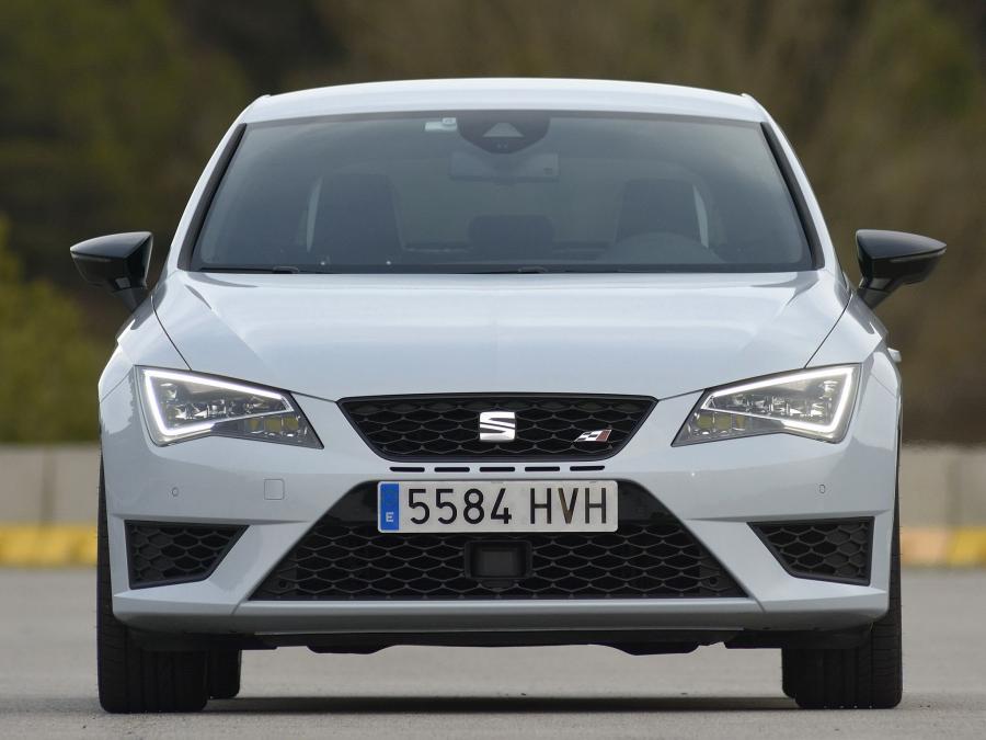  Seat Leon SC Cupra 280 2014 года  (фото 20 из 20)